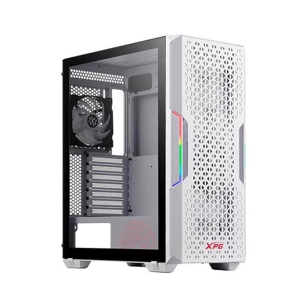 Gabinete Adata Xpg Starker Air 1 Fan Argb White