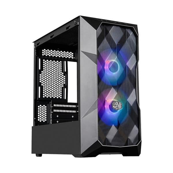 Gabinete Cooler Master Masterbox Td 300 Mesh Argb