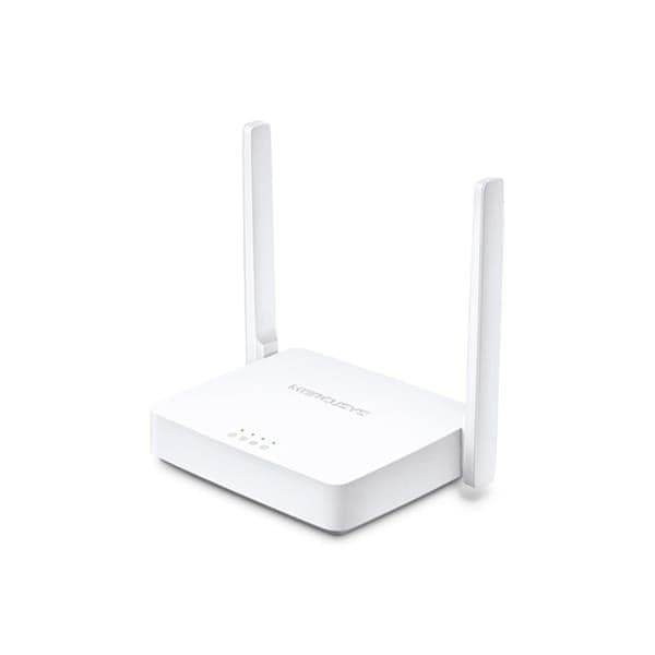 Router Wifi Mercusys By Tp-Link Mw302r 300 Mbps 2.4 Ghz