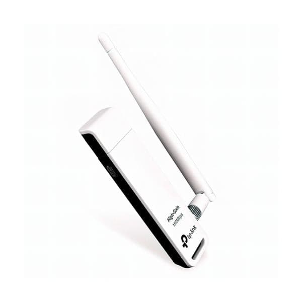 Adaptador Usb Wifi Tp-Link Tl-Wn722n 2.4 Ghz 150mbps
