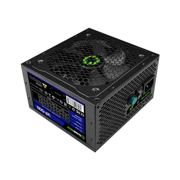 Fuente 500w Gamemax Vp-500 80 Plus Bronze