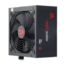 Fuente Redragon 500w 80+ Bronze