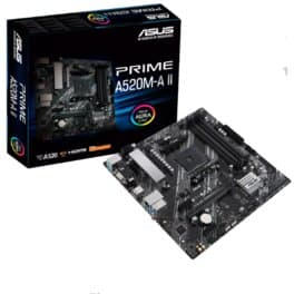Motherboard Asus Prime A520M-A II AM4
