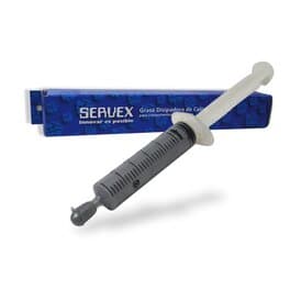 Grasa Termica Jeringa Plata 5CC