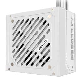 Fuente Gigabyte 550w P550ss 80+ Silver ATX 3.0 Ice White