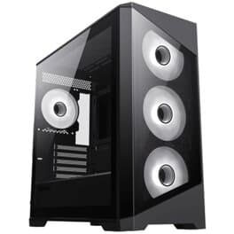 Gabinete Gamemax Destroyer TGB Black