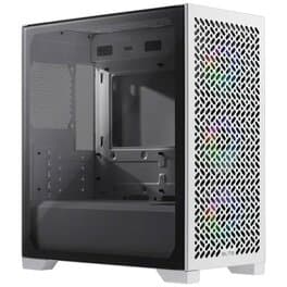 Gabinete Cooler Master Elite 302 C/Coolers x3 White