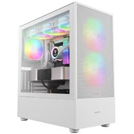 Gabinete Gamdias Talos M3 Mesh White