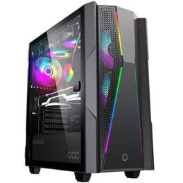 Gabinete Gamemax Typhoon Coc Fan ARGB ATC A3610