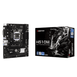 Motherboard Biostar H510MHP 4.0 S1200