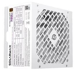 Fuente Solarmax 750W KC-CFA-750 80+ Bronze White