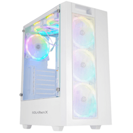 Gabinete Solarmax Cm-5920 Tg White