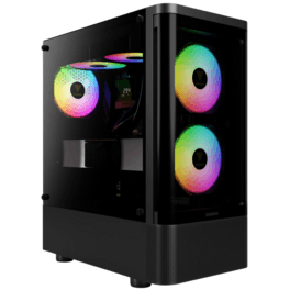Gabinete Gamdias Talos E3 CG ARGB