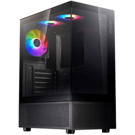 Gabinete Adata XPG Invader X Mini TG Black