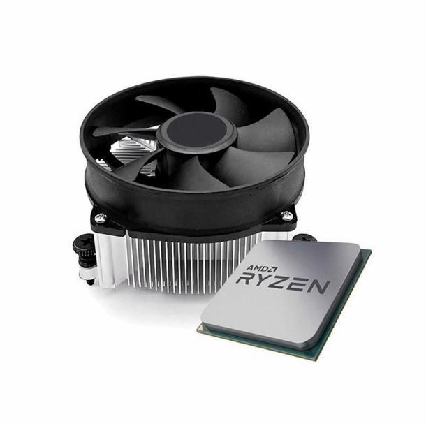 MICRO AMD RYZEN 3 3200G S/CAJA C/VIDEO C/COOLER AM4