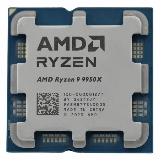 MICRO AMD RYZEN 9 9950X TRAY C/VIDEO S/COOLER AM5