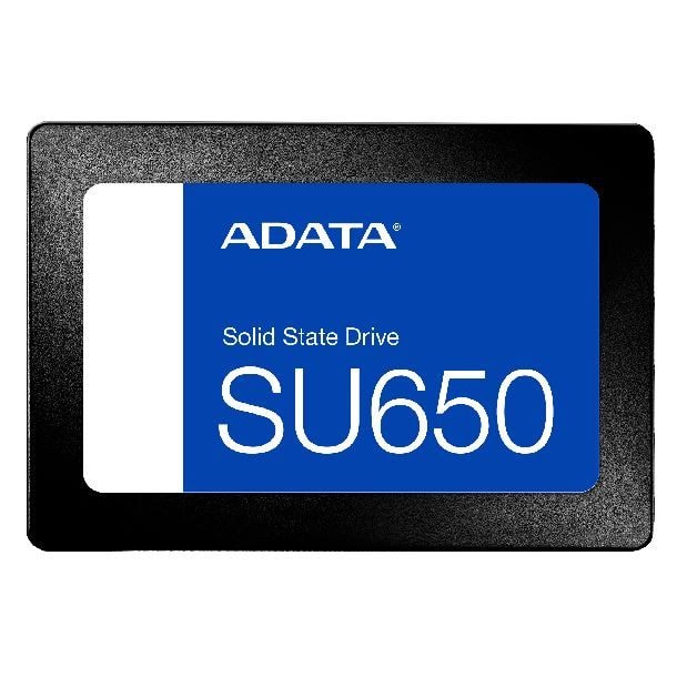 HD SSD 2TB ADATA SU650 ULTIMATE SATA III 2.5"