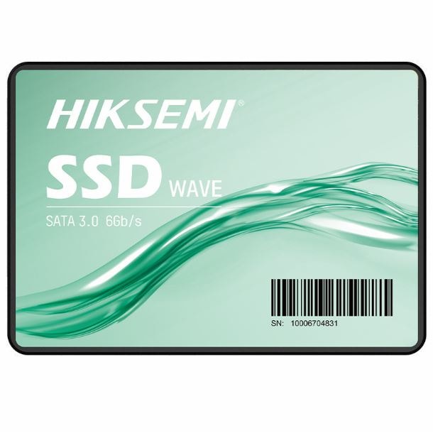 HD SSD 2TB HIKSEMI WAVE SATA III 2.5"