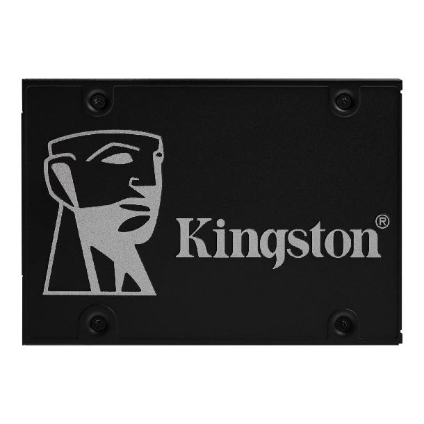 HD SSD 512GB KINGSTON KC600 SATA III 2.5" SKC600/512G