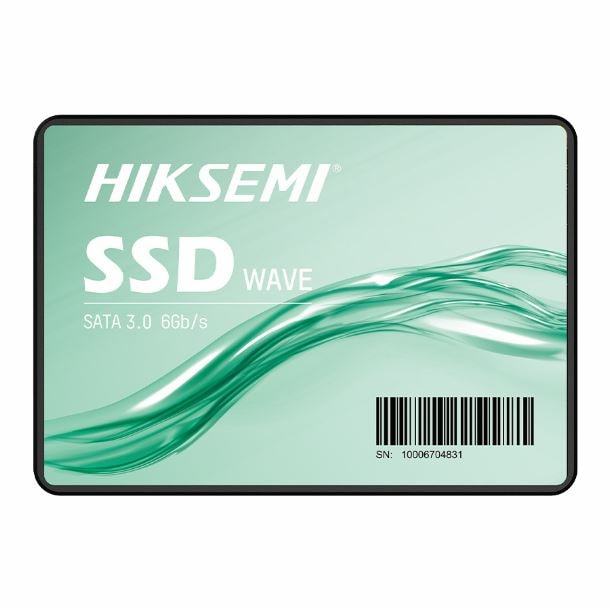 HD SSD 960GB HIKSEMI WAVE SATA III 2.5" SIMIL 1TB