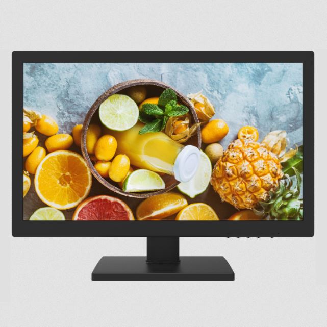 MONITOR 19" HIKVISION VGA HDMI