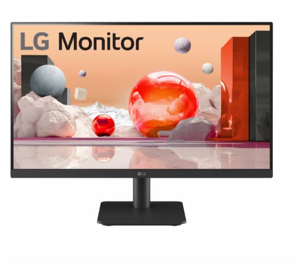 MONITOR 24" LG 24MS500 BORDERLESS 100HZ 5MS IPS