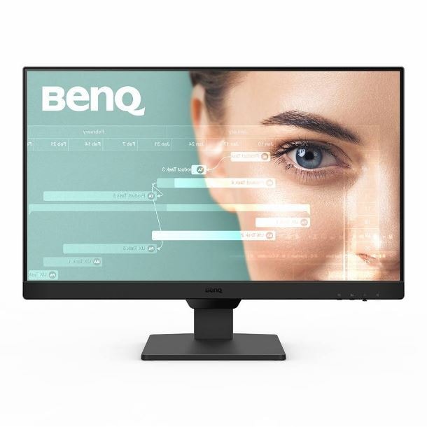 MONITOR 27" BENQ GW2791 IPS FHD 100HZ 5MS HDMI DP