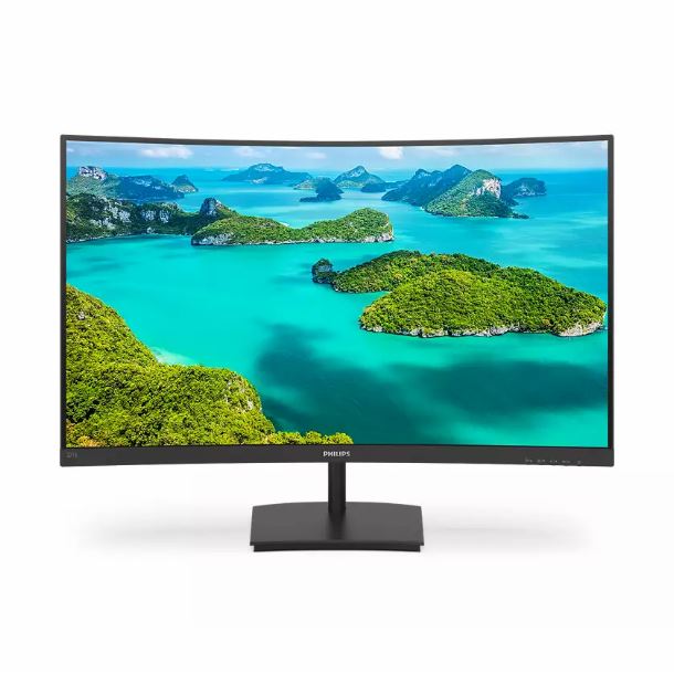 MONITOR CURVO 27" PHILIPS 271E1SCA/55