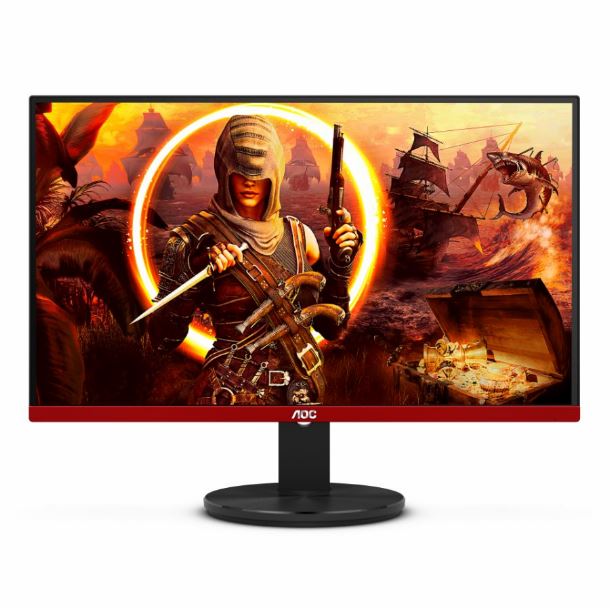 MONITOR GAMER 24" AOC GAMING G2490VX FHD 144HZ 1MS