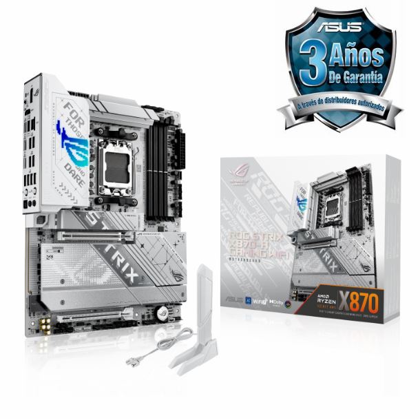 MOTHER ASUS ROG STRIX X870-A GAMING WIFI DDR5 AM5