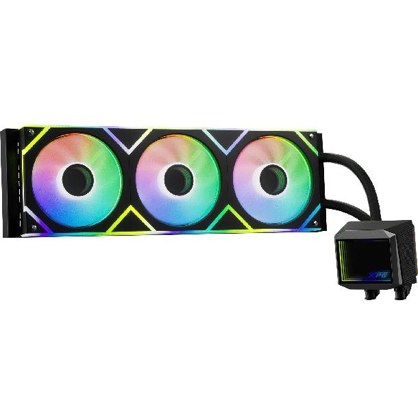WATERCOOLER 360MM ADATA XPG LEVANTE II 360 ARGB