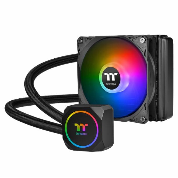 WATERCOOLER THERMALTAKE TH120 AIO ARGB
