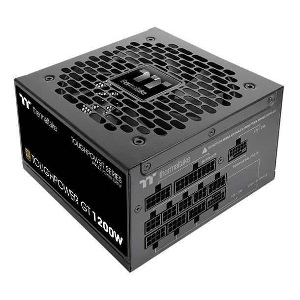 FUENTE 1200W THERMALTAKE TOUGHPOWER GT 80 PLUS GOLD