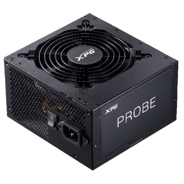 FUENTE 600W ADATA XPG PROBE 80 PLUS BRONZE