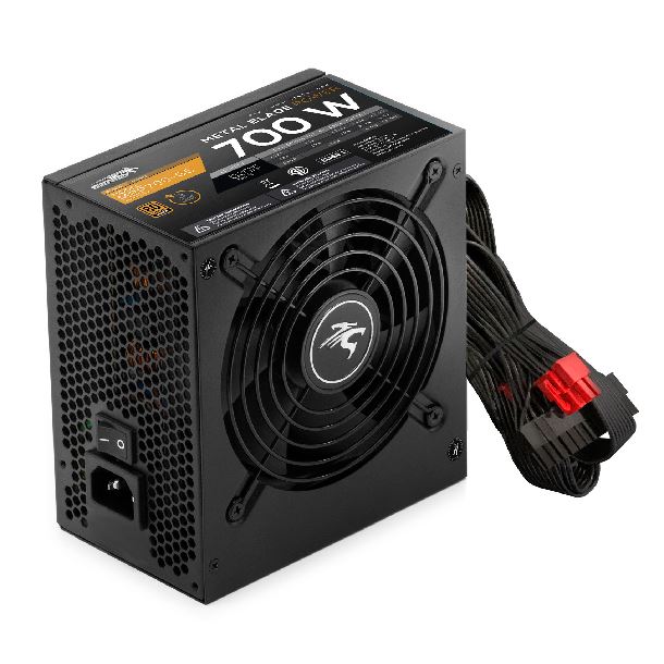 FUENTE 700W SENTEY MBP700-GS ATX 3.1 80 PLUS BRONZE