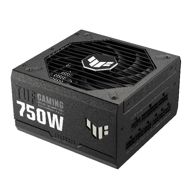 FUENTE 750W ASUS TUF GAMING 750G 80 PLUS GOLD