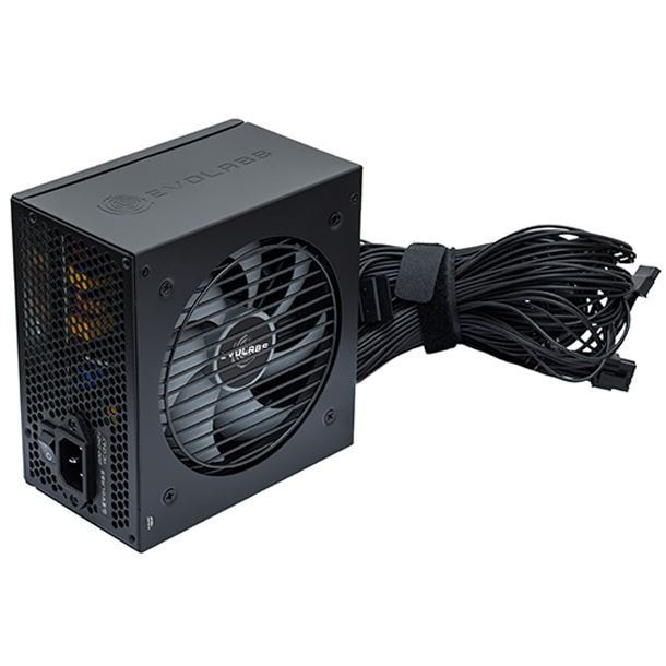 FUENTE 750W EVOLABS SUPREME SERIES 80 PLUS SILVER