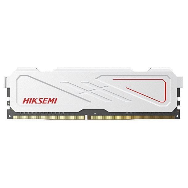 MEMORIA 16GB DDR4 3200 HIKSEMI ARMOR WHITE C/DISIPADOR