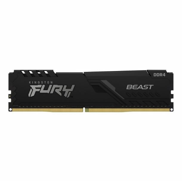 MEMORIA 16GB DDR4 3200 KINGSTON FURY BEAST