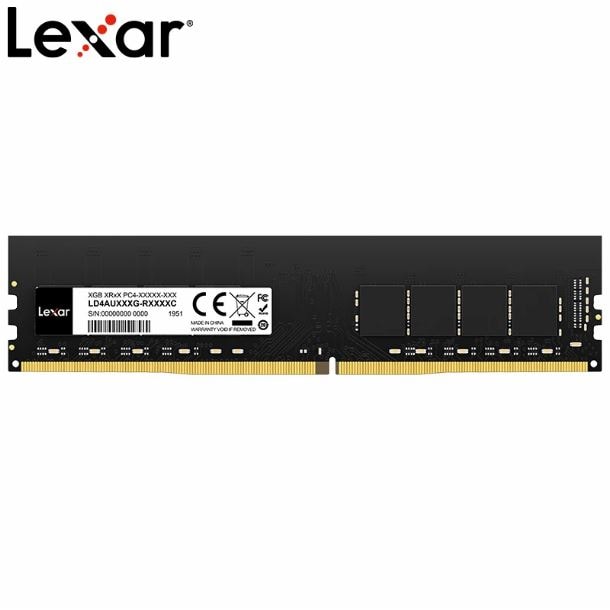 MEMORIA 16GB DDR4 3200 LEXAR