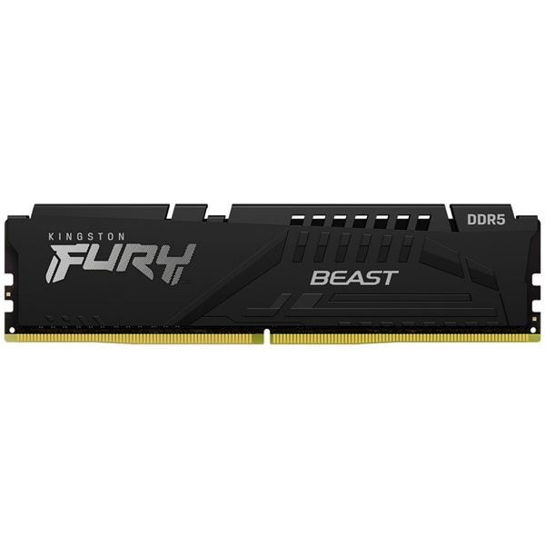 MEMORIA 16GB DDR5 5600 KINGSTON FURY BEAST
