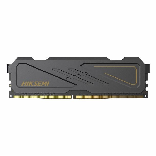 MEMORIA 16GB DDR5 6000 HIKSEMI ARMOR BLACK C/DISIPADOR