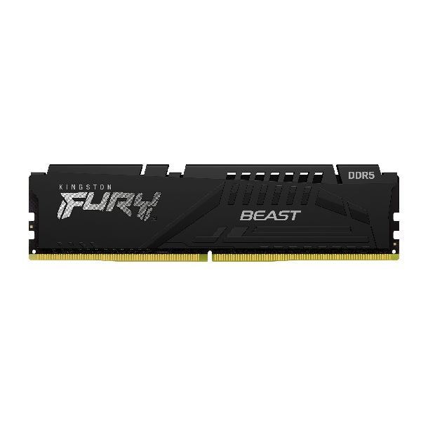 MEMORIA 32GB DDR5 5600 KINGSTON FURY BEAST