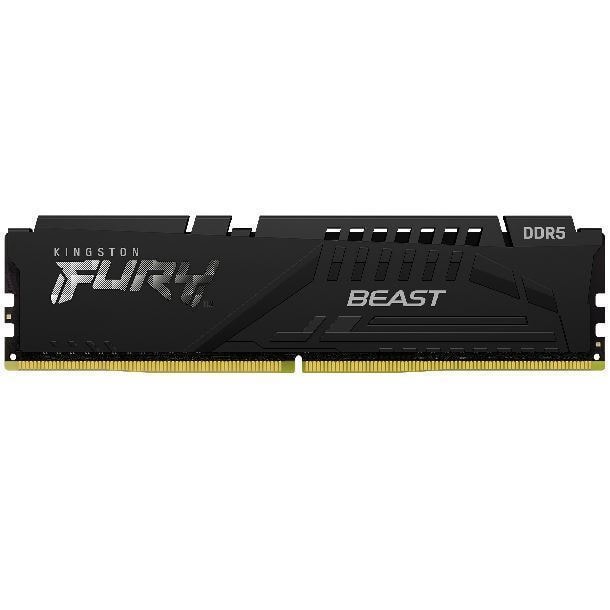 MEMORIA 32GB DDR5 5600 KINGSTON FURY BEAST EXPO XMP