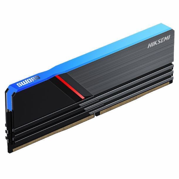 MEMORIA 8GB DDR4 3200 HIKSEMI SWORD RGB C/DISIPADOR