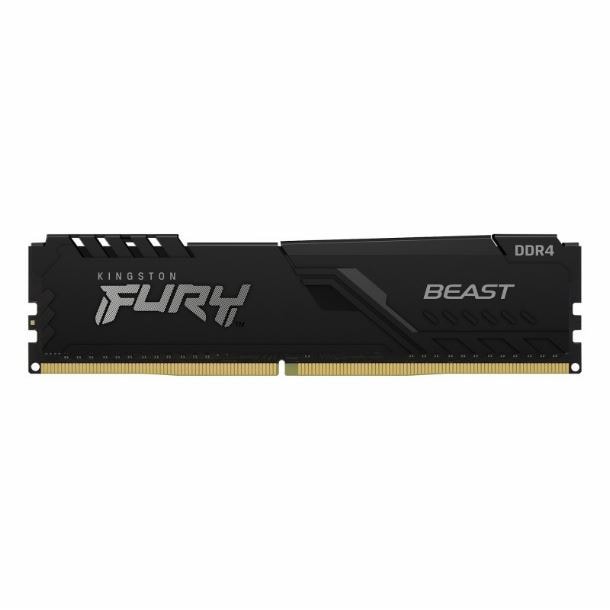 MEMORIA 8GB DDR4 3200 KINGSTON FURY BEAST