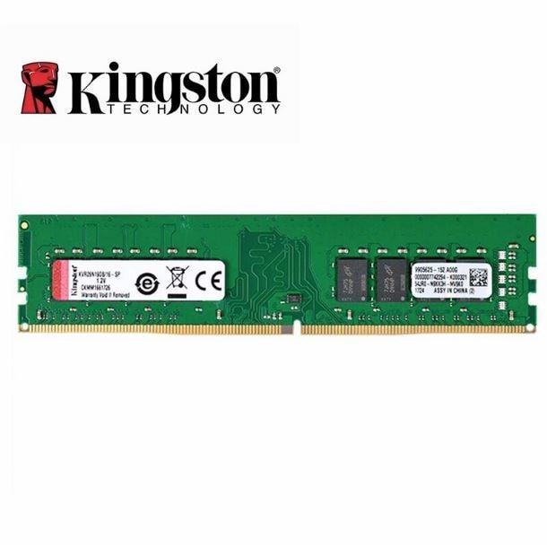 MEMORIA 8GB DDR4 3200 KINGSTON NO-ECC KCP432NS6/8