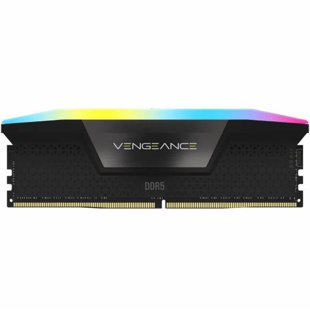MEMORIA 8GB DDR5 5200 CORSAIR VENGEANCE RGB