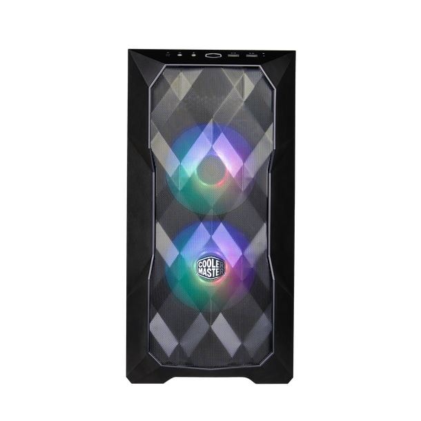 GABINETE COOLERMASTER TD300 MESH