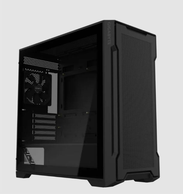 GABINETE GAMER GIGABYTE C102G M-ATX BLACK